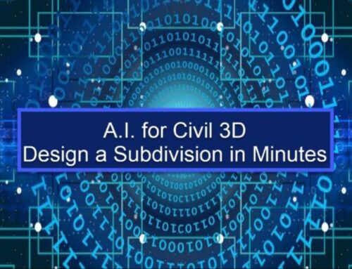 Artificial Intelligence for Civil Design