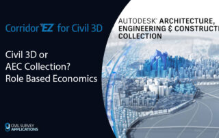 Civil 3D or AEC Collection?