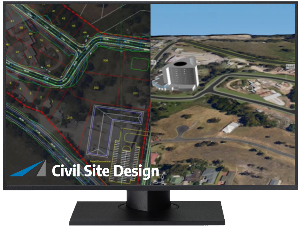 Civil Site Design