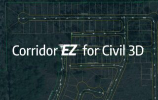 Corridor EZ For Civil 3D Design Challenge