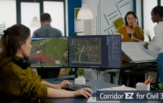 Corridor EZ for Civil 3D