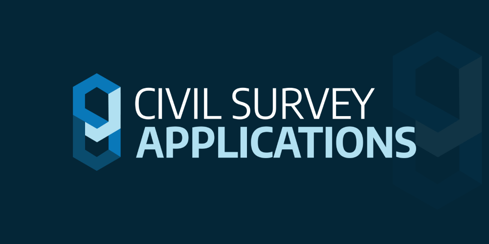 Civil Survey Applications