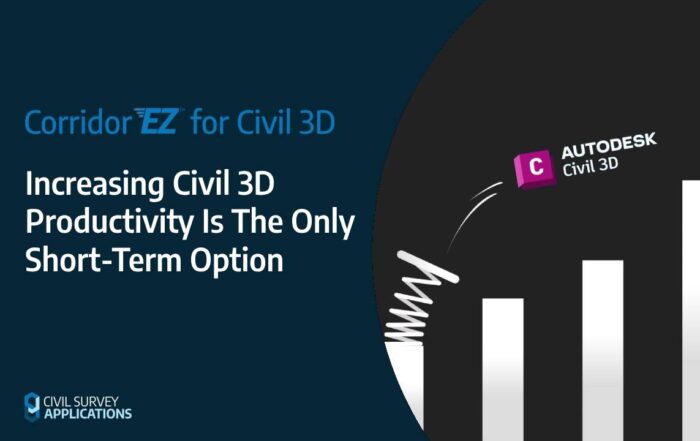 Civil Survey Applications For Civil 3D, AutoCAD, BricsCAD