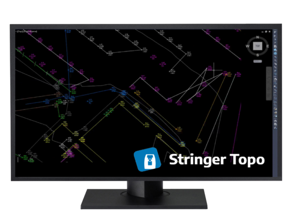 Product Demonstration - Stringer Topo • CivilSurveyApplications.com
